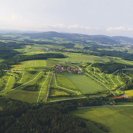 Golf- Und Landhotel Anetseder Thyrnau Exterior photo