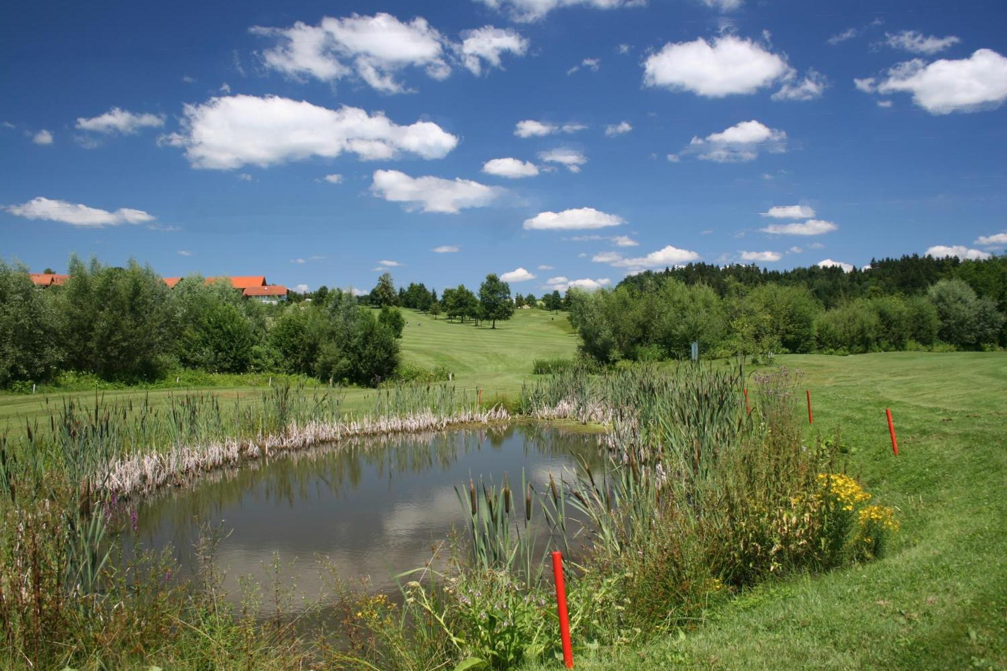 Golf- Und Landhotel Anetseder Thyrnau Exterior photo