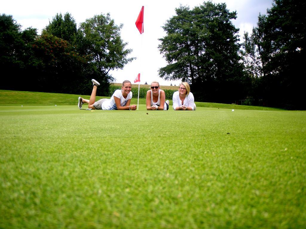 Golf- Und Landhotel Anetseder Thyrnau Exterior photo