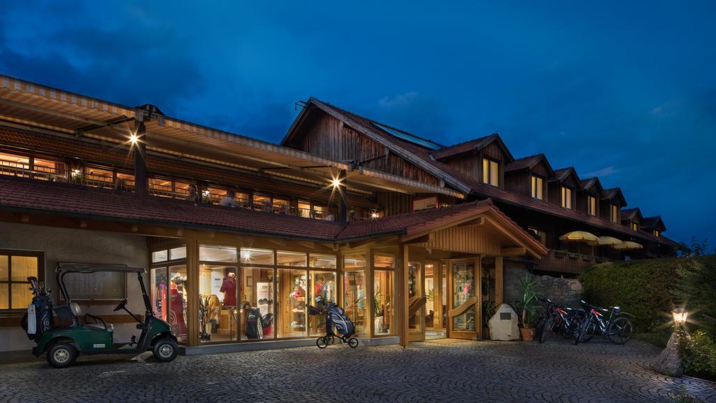 Golf- Und Landhotel Anetseder Thyrnau Exterior photo